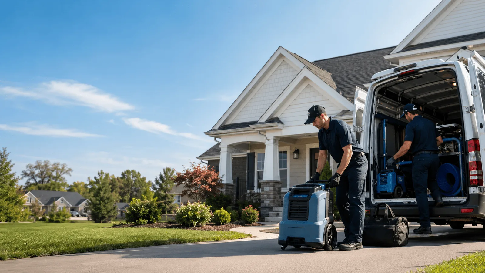 Mold Remediation in Wayne, NE